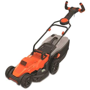 Газонокосилка электрическая BLACK+DECKER 1600 Вт (BEMW471ES-QS)