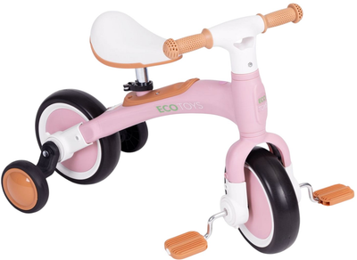 Біговел EcoToys LC-V1359 Pink (5905817003655)