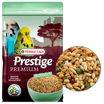 Корм Prestige Versele-Laga Premium Вudgies Для волнистых попугаев