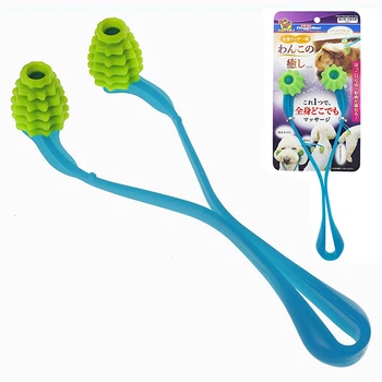Масажер для собак DoggyMan Dog Massager роликовий (83086)
