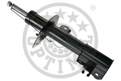 Двухтрубная газомасляная стойка амортизатора Optimal (A-3765GR)