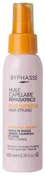 Масло для поврежденных волос Byphasse Repairing Oil For Damaged Hair 100 мл