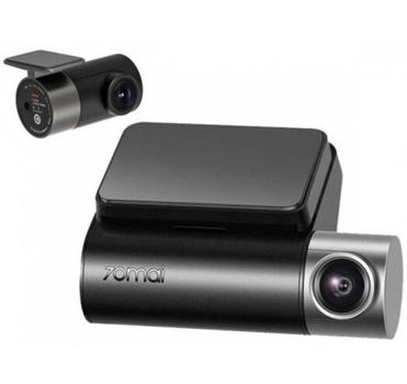 Відеореєстратор Xiaomi 70mai Dash Cam Pro Plus A500S GPS + Камера Заднього огляду Rear Cam Set (Midrive RC06)