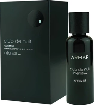 Димка для чоловіків Armaf Club De Nuit Intense Man 55 мл Hair Mist