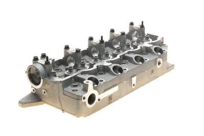 Головка блоку циліндрів Mitsubishi L200/L300/L400/Pajero 2.5 TD 87-06/Hyundai H100 06- 50003152 KOLBENSCHMIDT