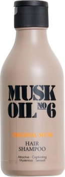 Szampon do włosów Gosh Musk Oil №6 250 ml (5701278102117)