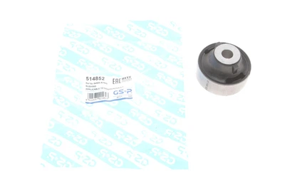 Сайлентблок важеля переднього/знизу/ззаду Nissan Micra/Note/Renault Clio III/Modus 04- 514852 GSP