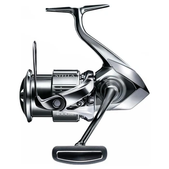 Катушка Shimano Stella FK 4000M 12+1BB 5.3:1