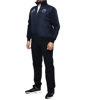 Костюм утеплений чоловічий PAUL & SHARK PS-8151 Navy XL(50-52)