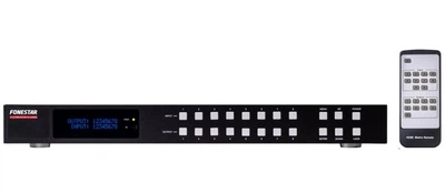 HDMI матриця (комутатор) 8x8 Fonestar FO-22MX88