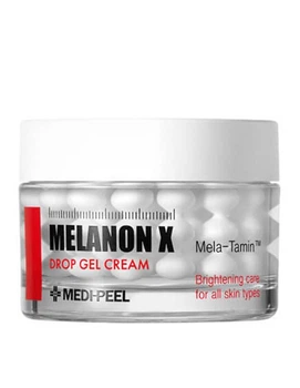 Капсульный гель-крем для лица с ретинолом MEDI-PEEL Melanon X Drop Gel Cream 50 мл