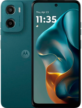 Мобильный телефон Motorola G05 4/128GB Forest Green (001012259127)