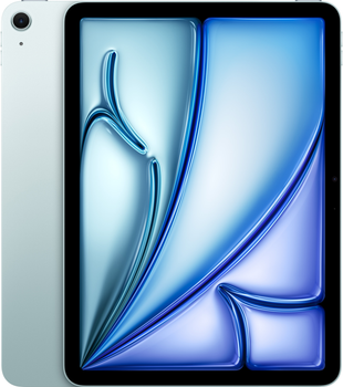 Планшет Apple iPad Air 11" M3 2025 Wi-Fi 256GB Blue (MCA34TY/A)