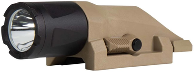 Підстовбурний ліхтарик INFORCE WML, FDE, Primary LED: White; Secondary LED: IR Gen3 (IF71013DE)