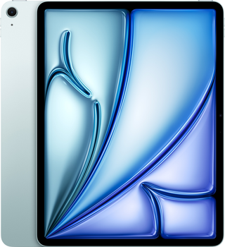 Планшет Apple iPad Air 13" M3 2025 Wi-Fi 256GB Blue (MCNP4TY/A)