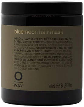 Maska do włosów Oway Blue Moon 160 ml (8029352370519)