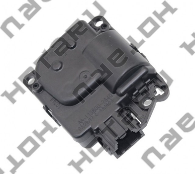 Актуатор заслінки обігрівача CHRYSLER 68018109AA