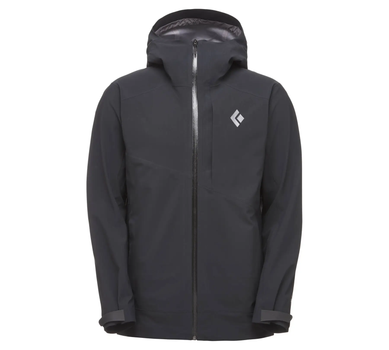 Куртка Black Diamond M Recon Stretch Ski Shell Black S (1033-BD K6HI.015-S)
