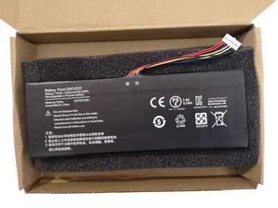 Аккумулятор для ноутбука Gigabyte Ultrabook U21MD, GNG-E20 5300mah 39.22Wh