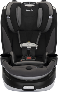 Автокрісло Evenflo Gold SensorSafe Revolve 360 Slim Obsidian Black (32884203109)