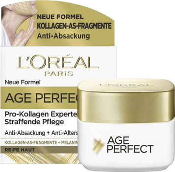 Krem do twarzy L'Oreal Paris Age Perfect Pro-Collagen Expert na dzień liftingujący 50 ml (3600523970827)