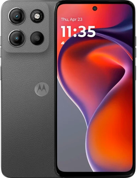 Мобильный телефон Motorola G15 Power 8/256GB Gravity Grey (001012259172)