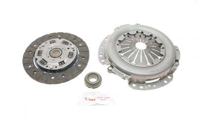 Комплект зчеплення Citroen Berlingo 1.9D 98-11 d=200mm +вижимний 957783 KAWE