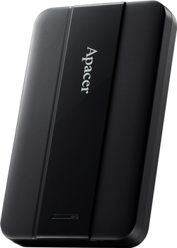 Жесткий диск Apacer AC237 4TB AP4TBAC237B-1 2.5" USB 3.2 External Black