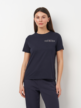 Футболка бавовняна жіноча Reg Shield Ss T-Shirt