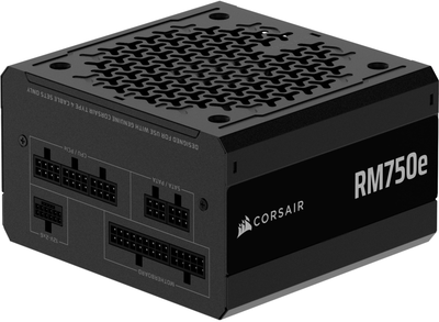 Блок питания Corsair RM750e ATX 750W Black (CP-9020295-EU)