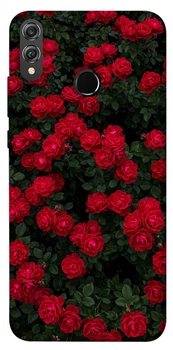 TPU чохол Demsky Eternal roses для Huawei Honor 8X