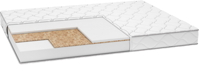 Ортопедичний матрац Smart Mattresses Cottonу Cocos 140x190 см