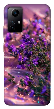 TPU чохол Demsky Magic lavander для Xiaomi Redmi Note 12S