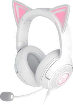 Навушники Razer Kraken Kitty V2 White (RZ04-04730600-R3M1)