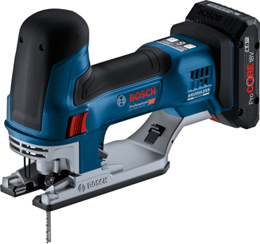 Лобзик акумуляторний Bosch Professional GST 18V-155 SC (06015B0002)