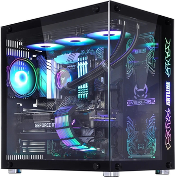 Компьютер ARTLINE Overlord X93 Windows 11 Pro (X93v87Win)