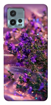 TPU чохол Demsky Magic lavander для Motorola Moto G72