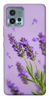 TPU чохол Demsky Lavender purple для Motorola Moto G72