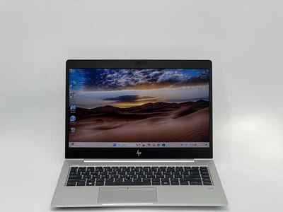 Ноутбук HP 14" EliteBook MT44, AMD Ryzen 3 PRO 2300U, 8 GB, 240 GB, Radeon Vega 6, 1920x1080, IPS (SH2411800) Б/в