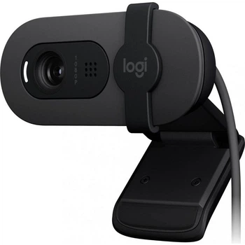 Камера Веб-камера Logitech Brio 105 FHD Graphite (960-001592)