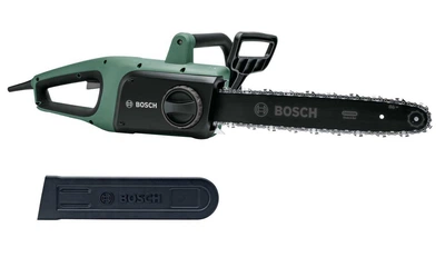 Цепная электропила Bosch UniversalChain 40 (1.8 кВт, 400 мм) с автоматической смазкой цепи (24881)