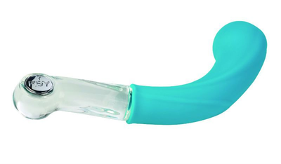 Фаллоимитатор Comet G-Spot Wand цвет голубой (12752008000000000)
