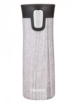 Термокружка Contigo Autoseal Pinnacle Couture Blonde Wood 420 мл 2104546