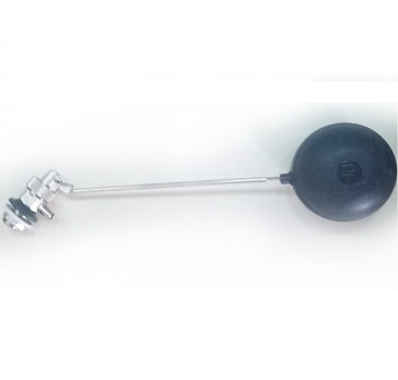 Клапан для унітазу REMER 1/2" бічний, хром