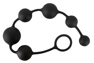 Анальная цепочка You2Toys Black Velvets Anal Beads (18429000000000000)