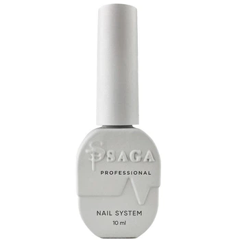 Топ без липкого шару SAGA Professional Top № ONE, 10 мл