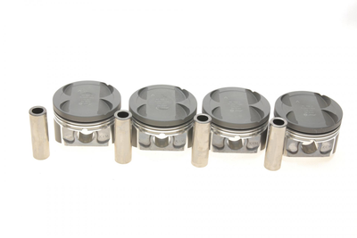 Поршень Dacia Duster/Logan/Sandero/Renault Clio/Kangoo 1.6 16V 98- 80.00mm/+0.50mm к-кт 4 шт PX-REN-4A-3841-050-C AMP