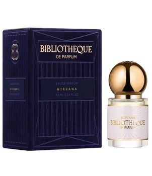 Парфумована вода унісекс Bibliotheque de Parfum Nirvana 16 мл