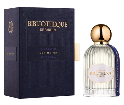 Парфумована вода для жінок Bibliotheque de Parfum Ultimatum 100 мл