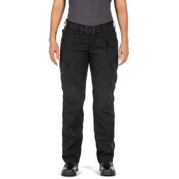 Штани тактичні 5.11 Tactical Women's ABR Pro Pants Black 8/Regular (64445ABR-019)